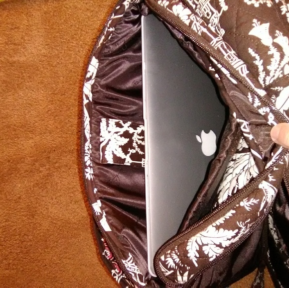 Vera Bradley Backpack - Picture 8 of 8